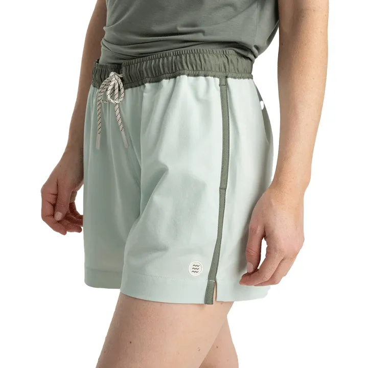 Trendy Vibe Vacation Outfit Womens Reverb Short