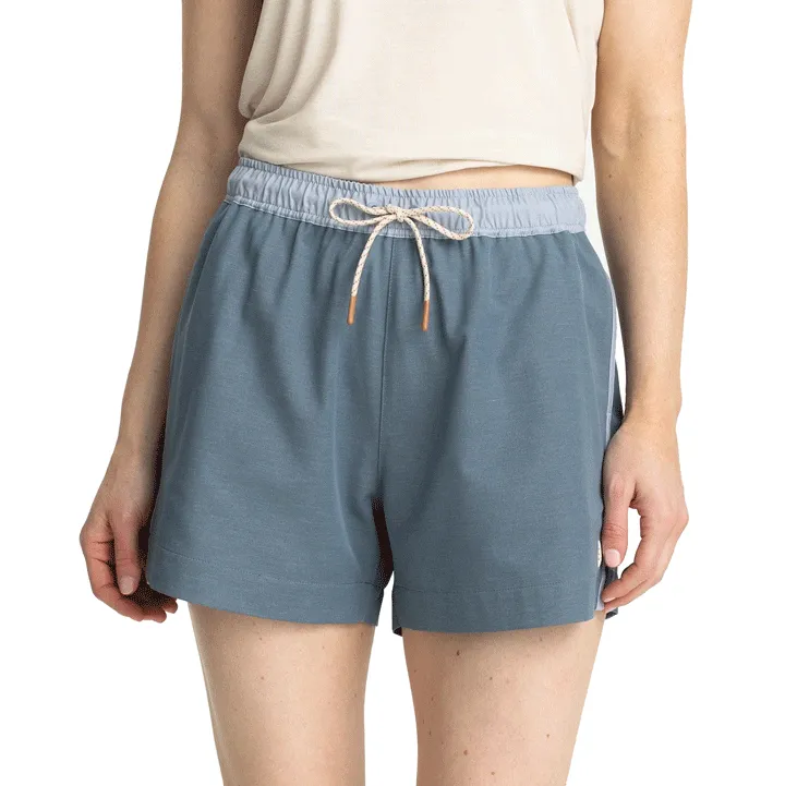Womens Reverb Short Reflective Safety Details