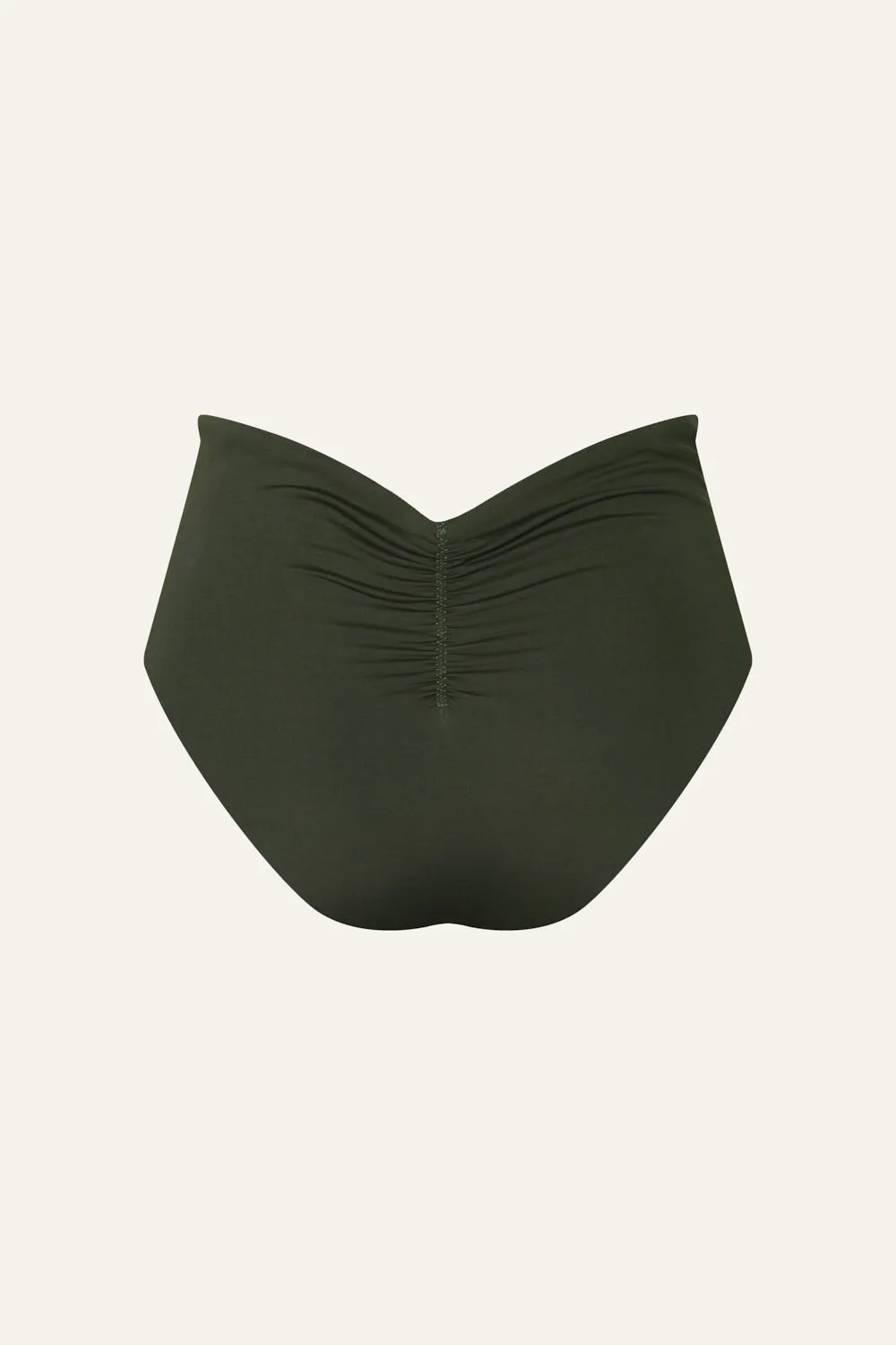 Marinera Bikini Bottom Flat Lock Stitching