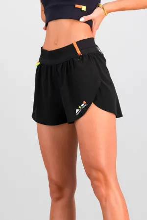 Clean Finish Anti Static Material Elevate Women's Run Short