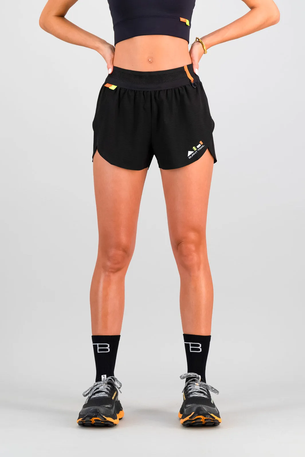 Elevate Women's Run Short basketball clothing