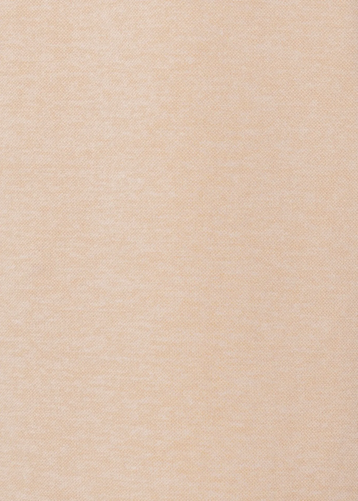 LUXE HALTER - SAND Halter neck seams