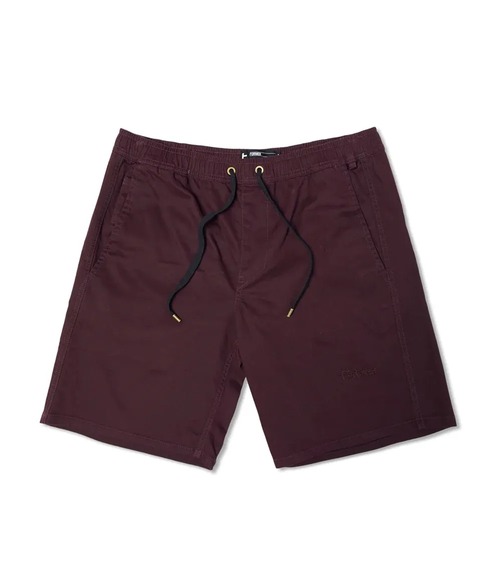 Prayer Walk Short Fastening Closure Comfortable Stretch