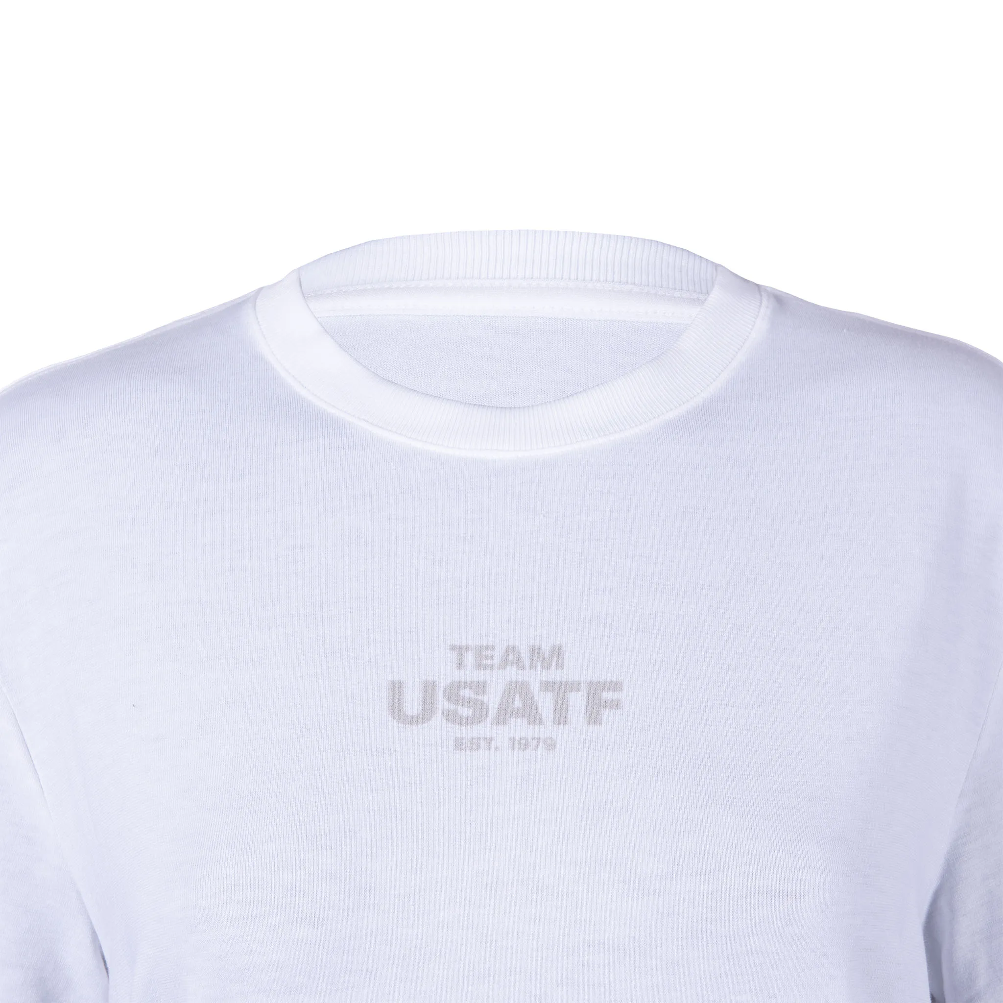 Nike USATF Women's Dri-FIT Relaxed Top hiking clothes Breathable Material