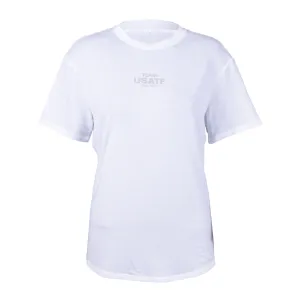 Nike USATF Women's Dri-FIT Relaxed Top Fashion Essential