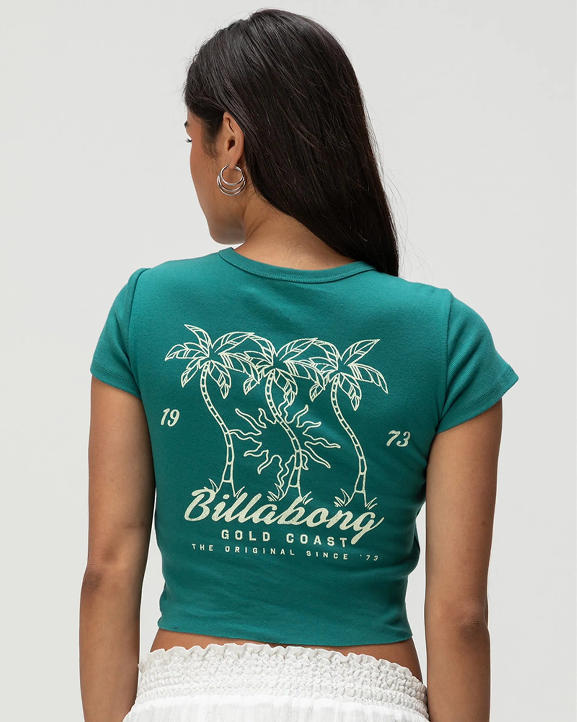 In The Sun S/S T-Shirt - Evergreen Classic Comfort Fit for Everyone