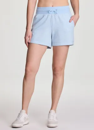 Ergonomic Panel Design ElasticHem LuxeSoft Leisure Short