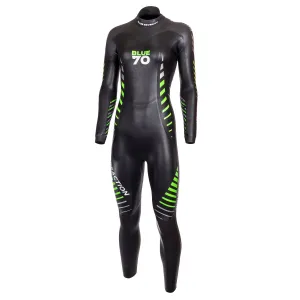 MultiThicknessZones TearResistantEdging Reaction Wetsuit (Women's)
