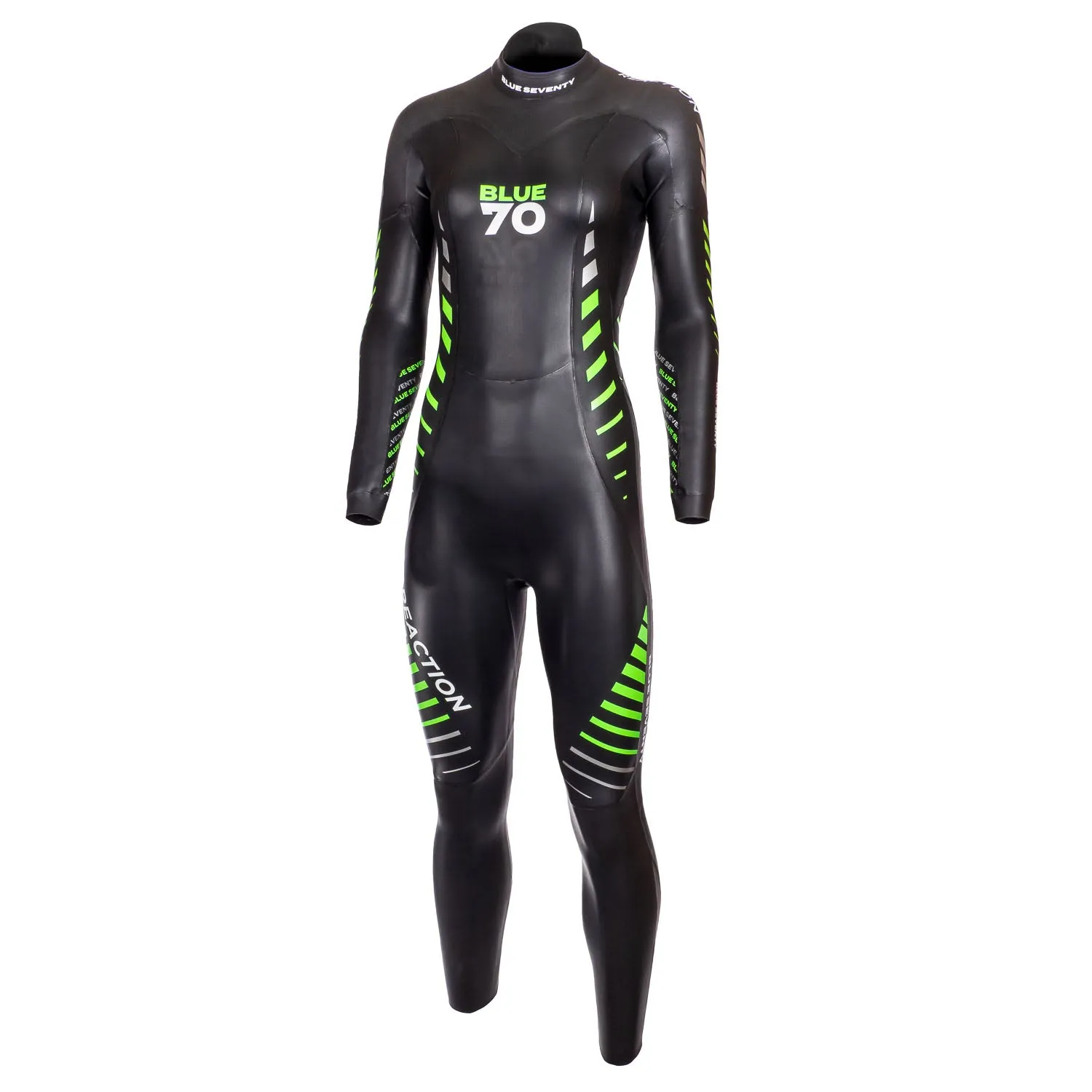 Reaction Wetsuit (Women's) StretchHingeKnees Carbon Fiber Reinforcement