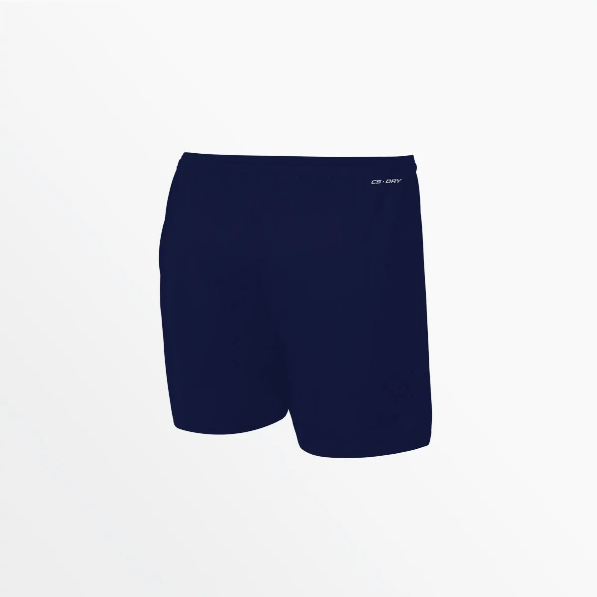 WOMEN'S TEAM MATCH SHORTS WITH 3'' INSEAM AND CUBES Farm Glow