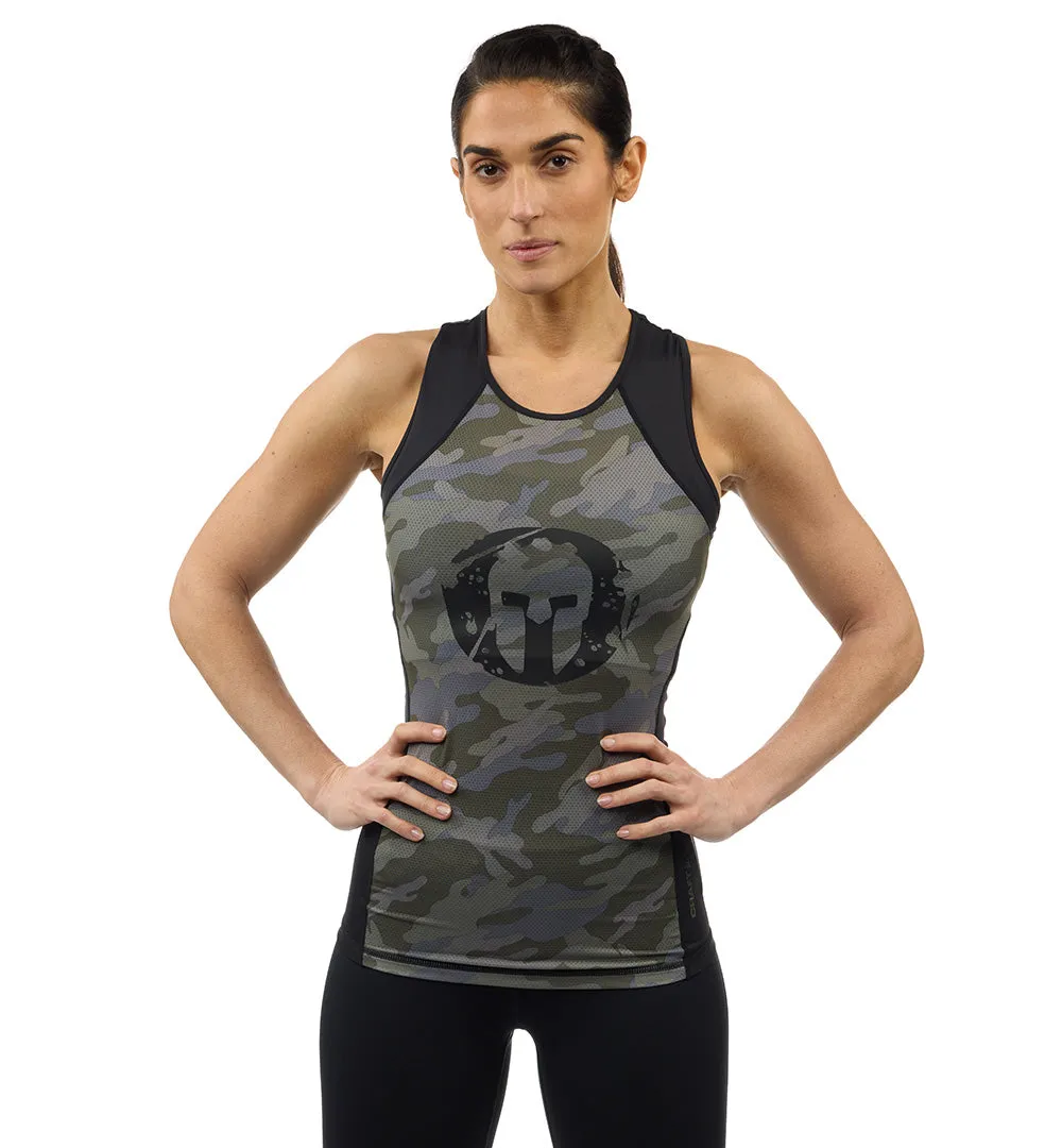 Romance Fit SPARTAN by CRAFT Pro Series Tank Top - Women's