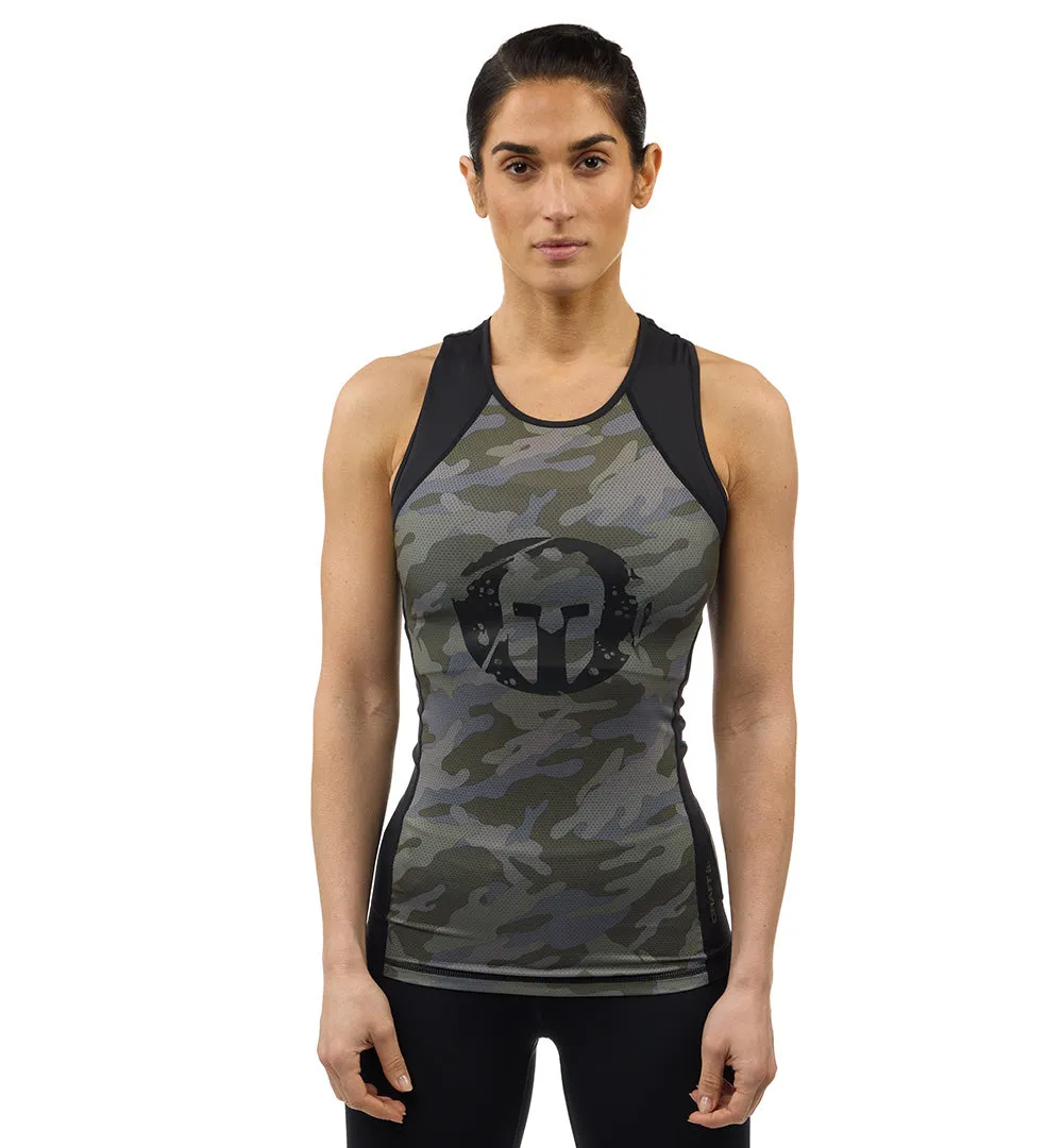 Teen Fresh SPARTAN by CRAFT Pro Series Tank Top - Women's