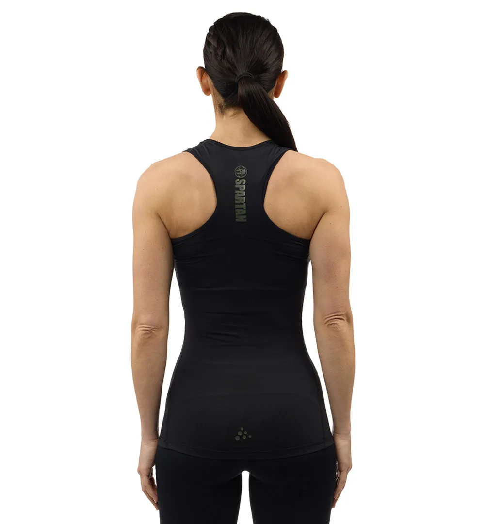 SPARTAN by CRAFT Pro Series Tank Top - Women's Cold Weather WaterRepellent