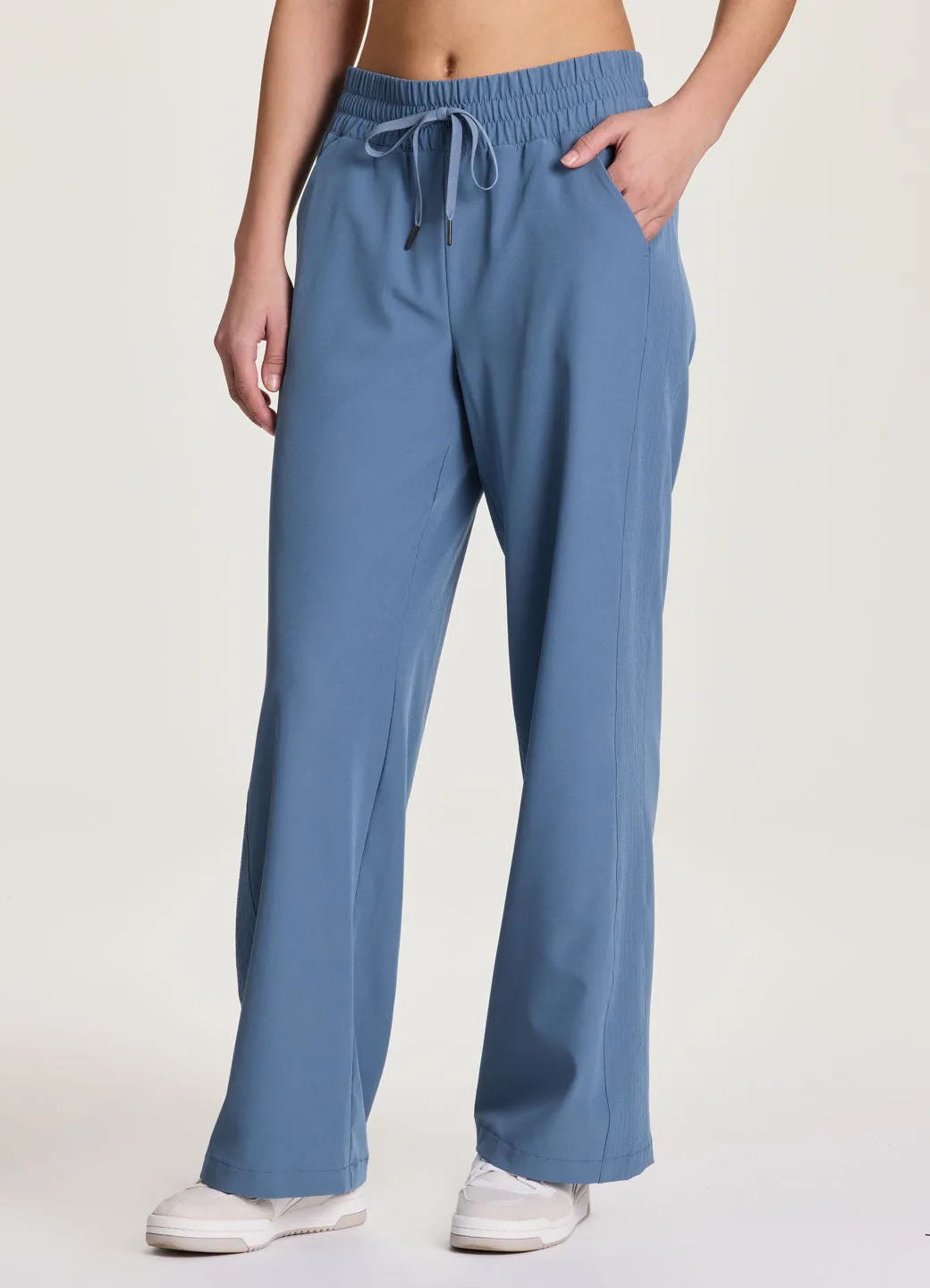 Trendy Cut Jet Setter Wide Leg Pant