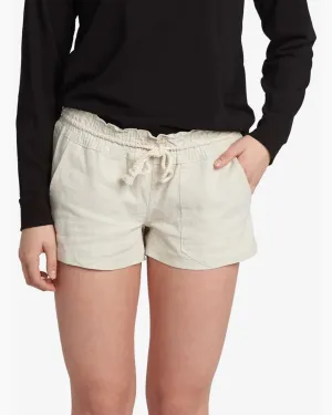 Oceanside Shorts - Stone Sleepwear anti static coating