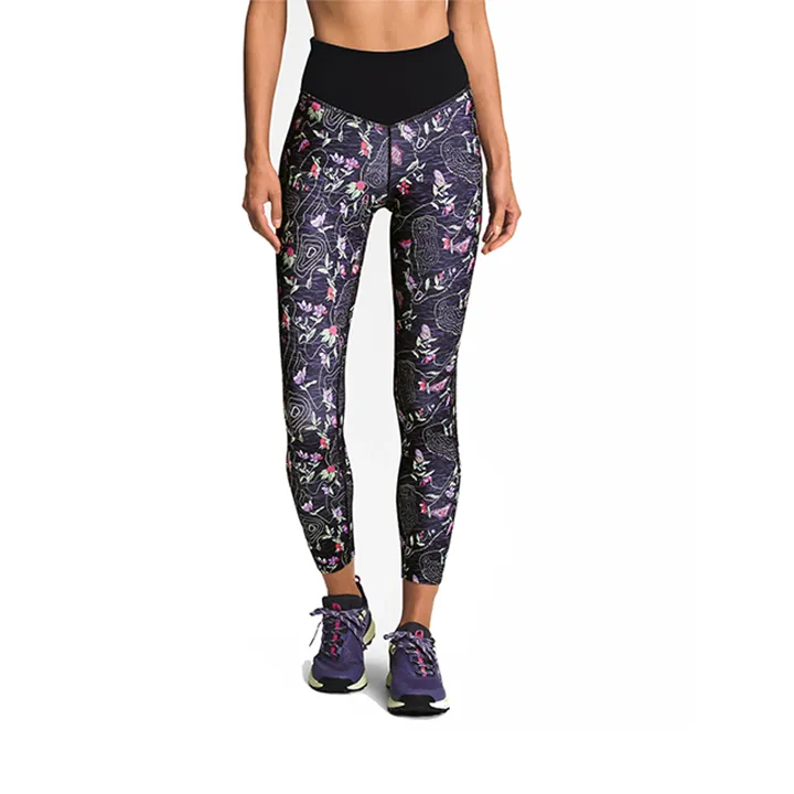 The North Face Dune Sky 7/8 Tight Womens Butt Lifting Design