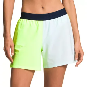 Stretch Fabric The North Face Wander Short Womens