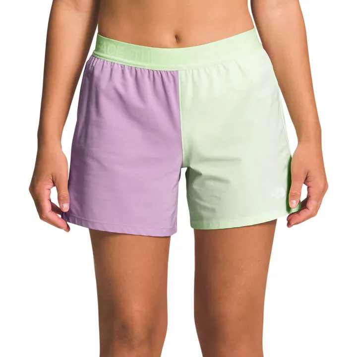 Athletic Wear City Look The North Face Wander Short Womens