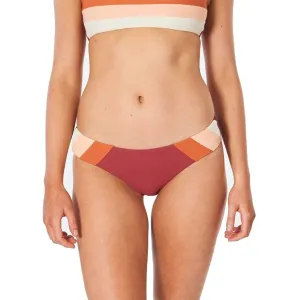 Golden Days Block Good Pant Swim Bottom Quick Release Buckle