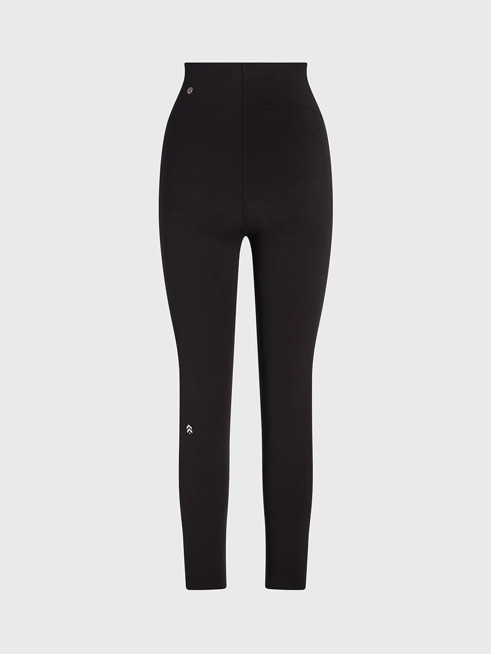 All terrain Dance Practice For Adults LULULEMON BLACK GLOW UP HR TIGHT 25"