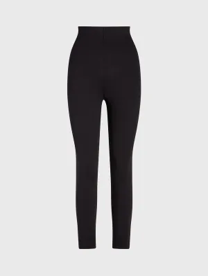 Beach Walk For Adults LULULEMON BLACK GLOW UP HR TIGHT 25"