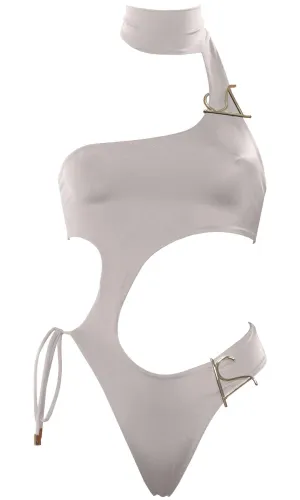 Laser Cut Edging DULCESA SWIMWEAR