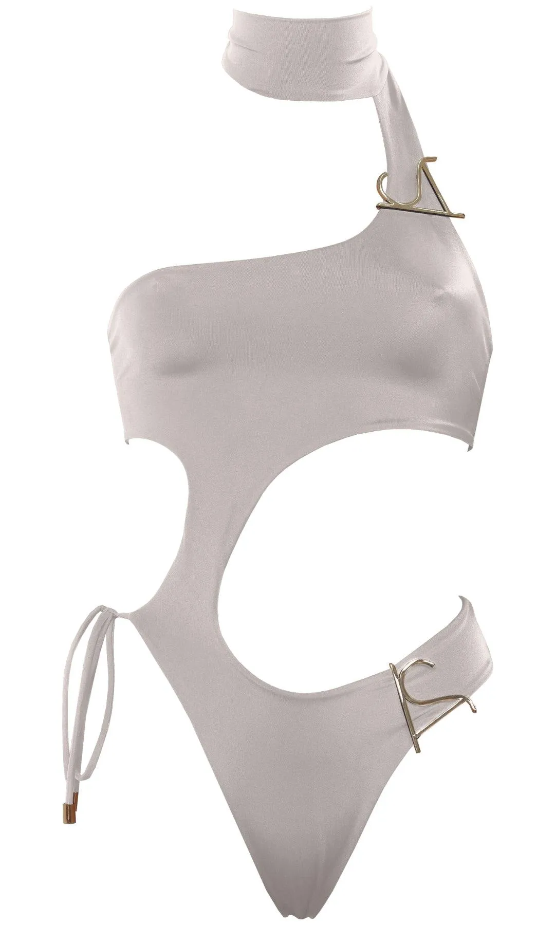 Laser Cut Edging DULCESA SWIMWEAR