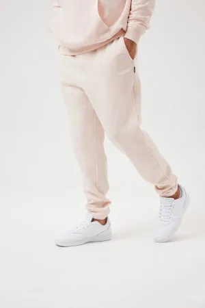 Insport Unisex Frankie Pant Pink Stretch Panels