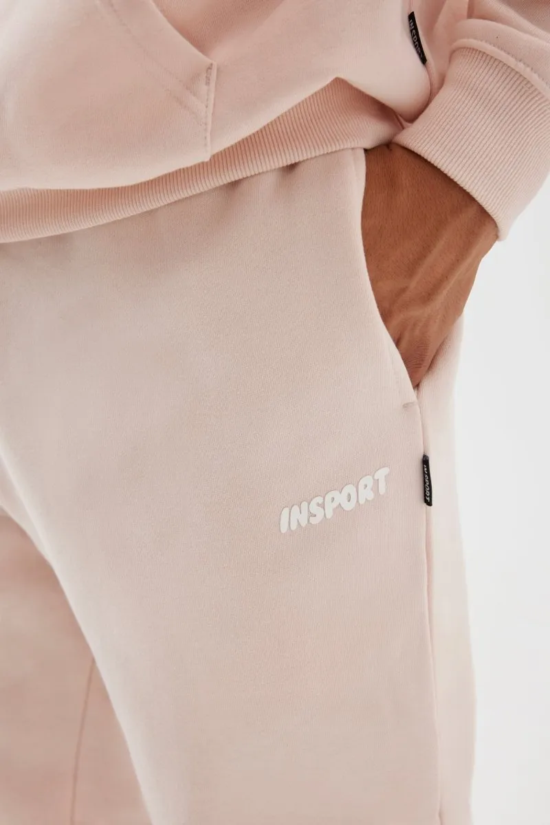 Fashionable Appeal Insport Unisex Frankie Pant Pink
