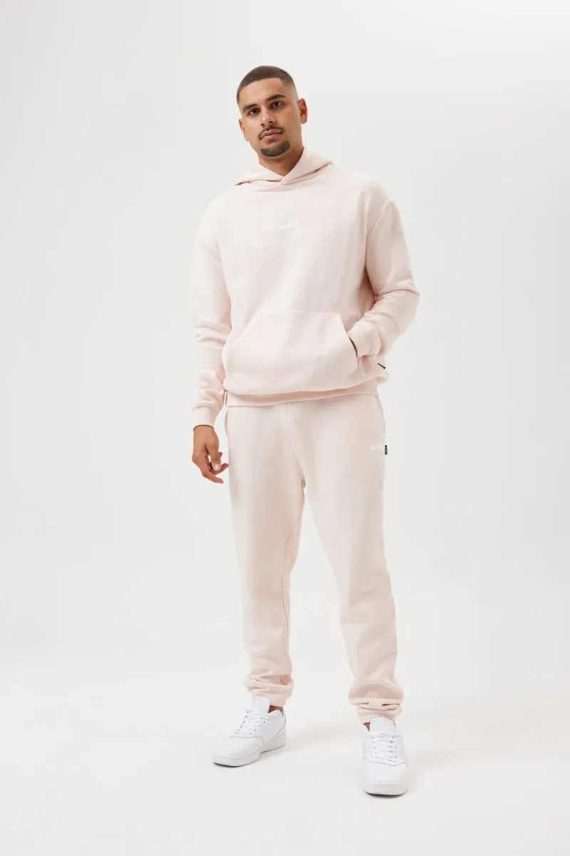 Insport Unisex Frankie Pant Pink Reinforced Seams