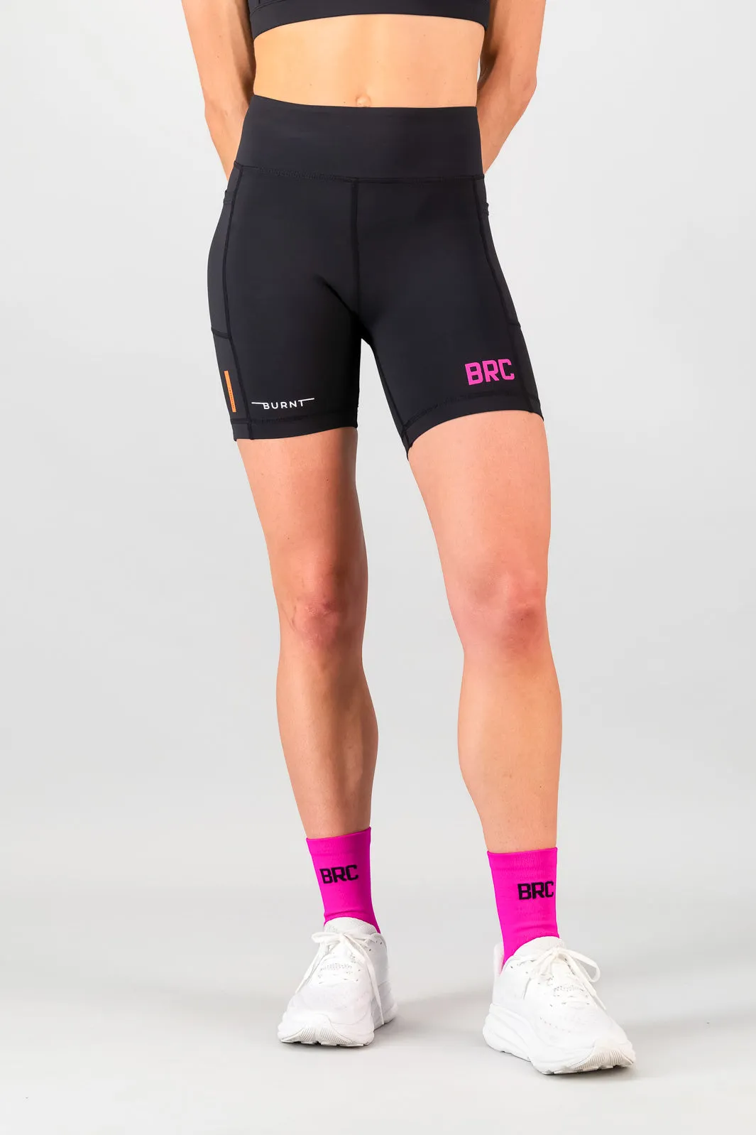 Speedflex Women's 6-Inch Short Value for Money Recycled Elastic Trim