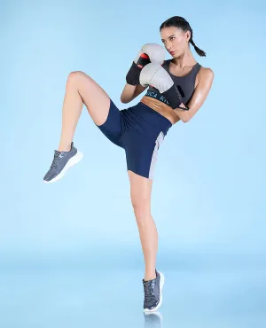 Women Sports Gym Shorts with Pockets swimming suit alternative