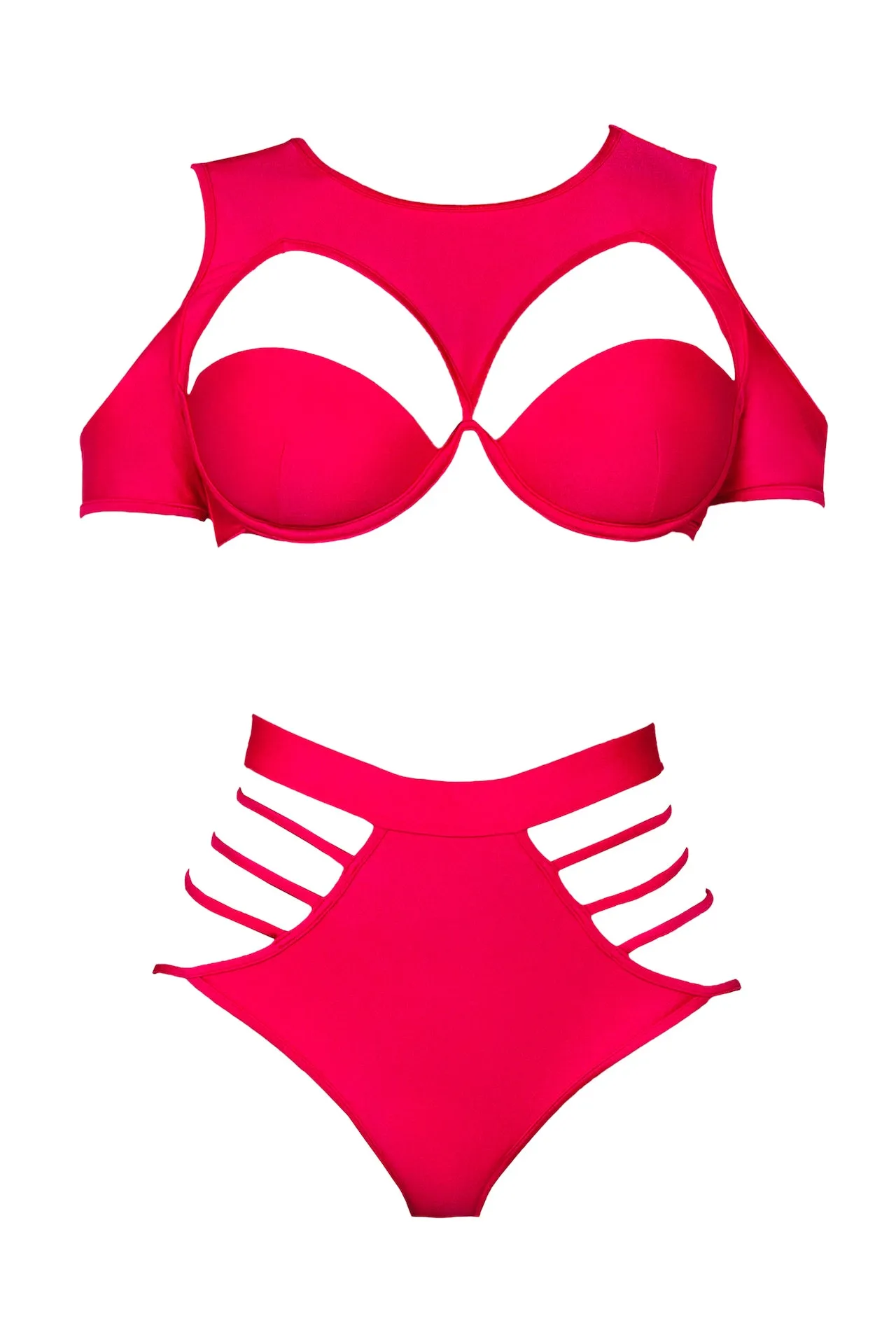 NonRestrictiveFit SustainableCertified BLAKE SWIMSUIT