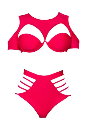 NonRestrictiveFit SustainableCertified BLAKE SWIMSUIT