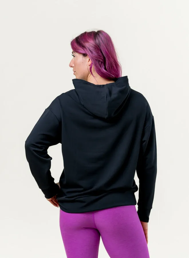 Go Getter Hoodie - Black Teacher Chic
