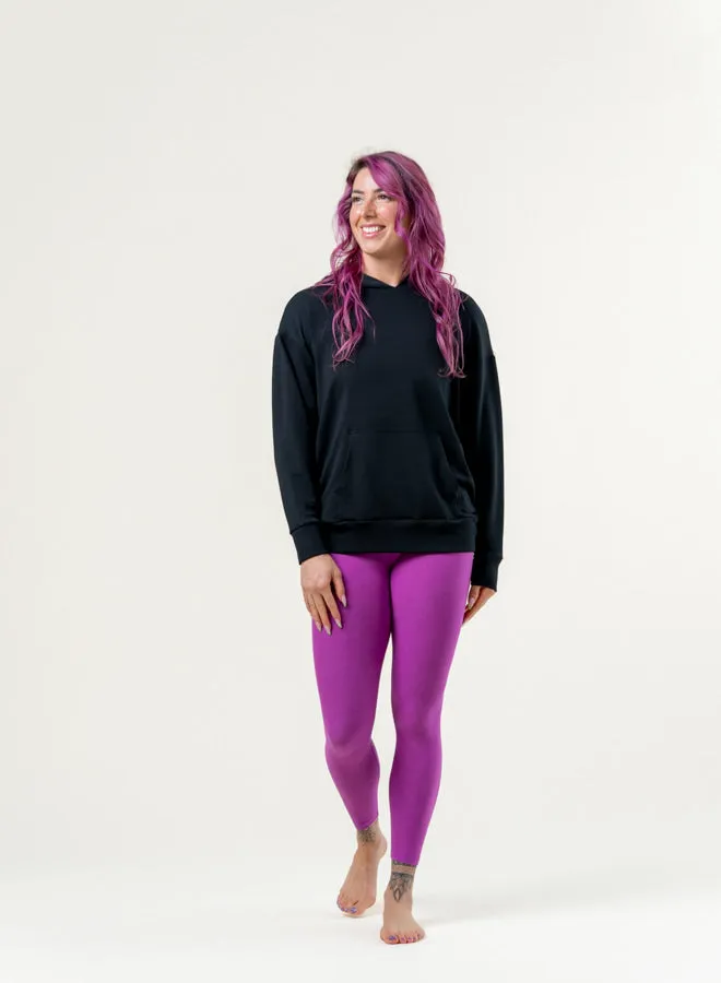 Tough Core Go Getter Hoodie - Black