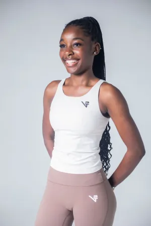 Young Edge Ivory Tank