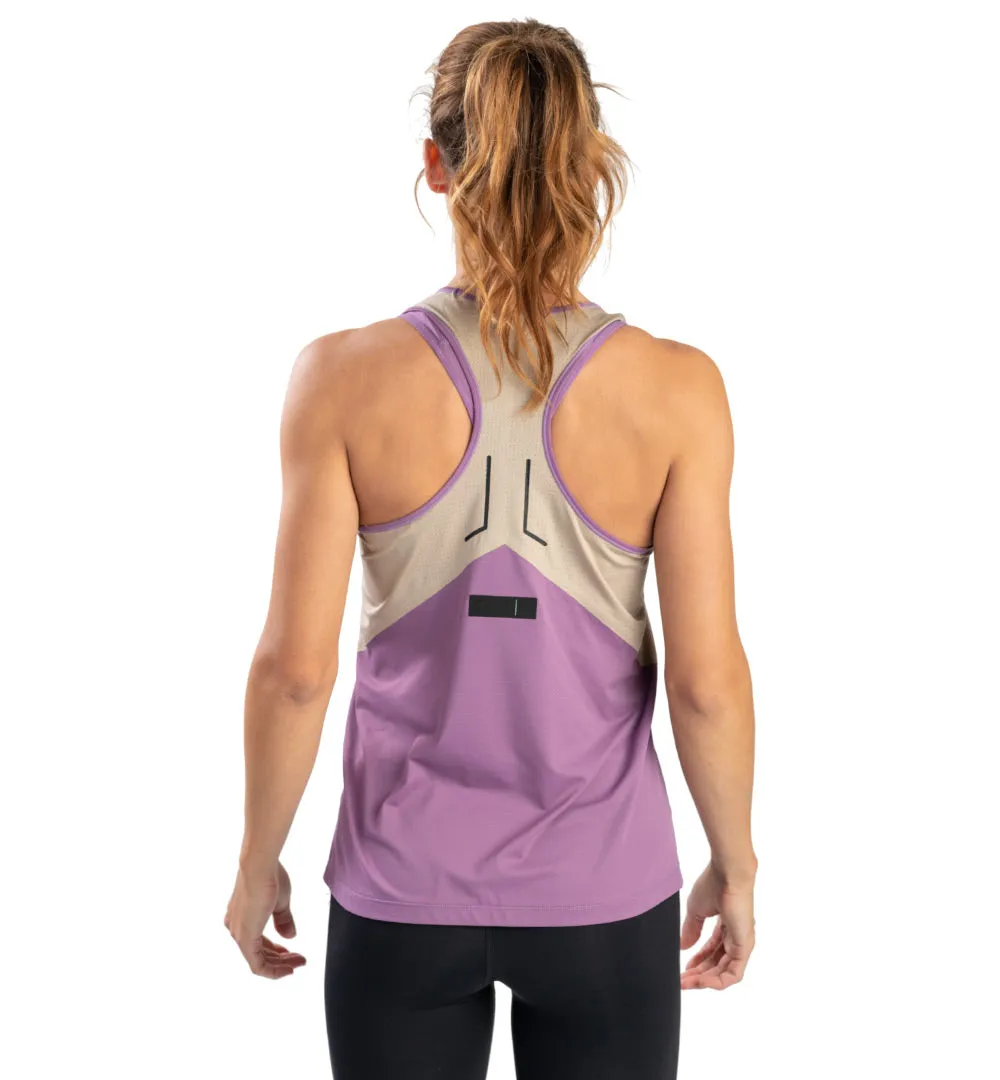 SPARTAN by CRAFT Hypervent Singlet - Women's clean design