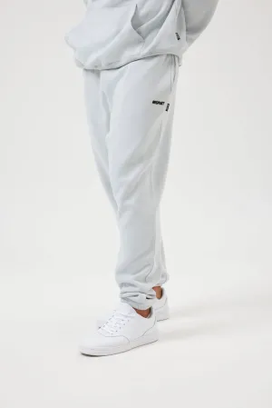 Insport Unisex Frankie Cloud Blue Trackpants Light wash