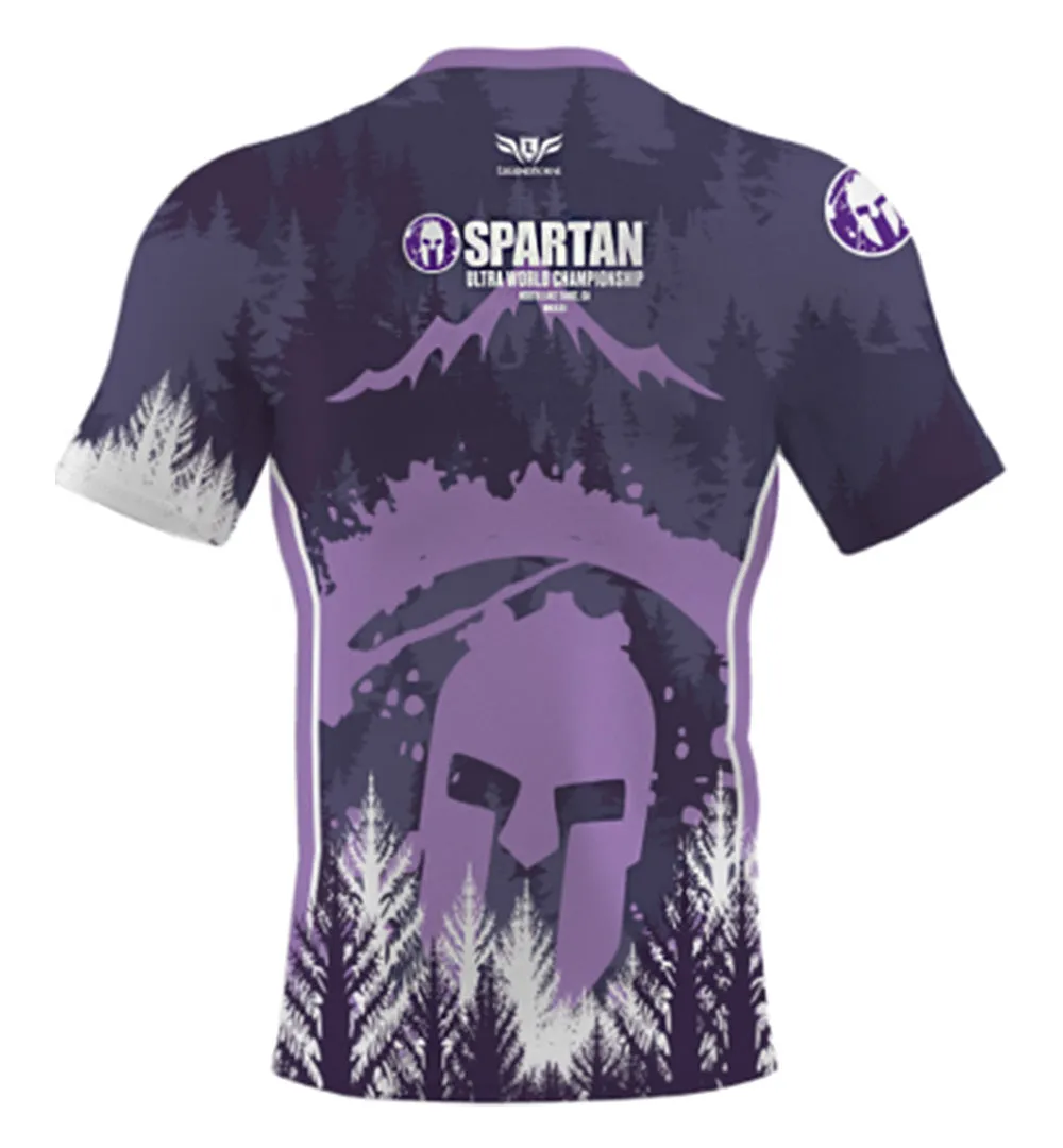 Professional Fit Relaxed Fashion SPARTAN 2022 Lake Tahoe Legendborne Tee - Women's