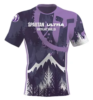 EasyAdjustment SPARTAN 2022 Lake Tahoe Legendborne Tee - Women's