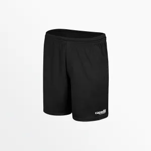 Adjustable Hem WOMEN'S TEAM MATCH SHORTS