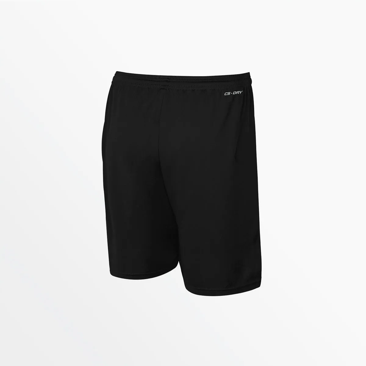 Lightweight Fabric Layered Look WOMEN'S TEAM MATCH SHORTS