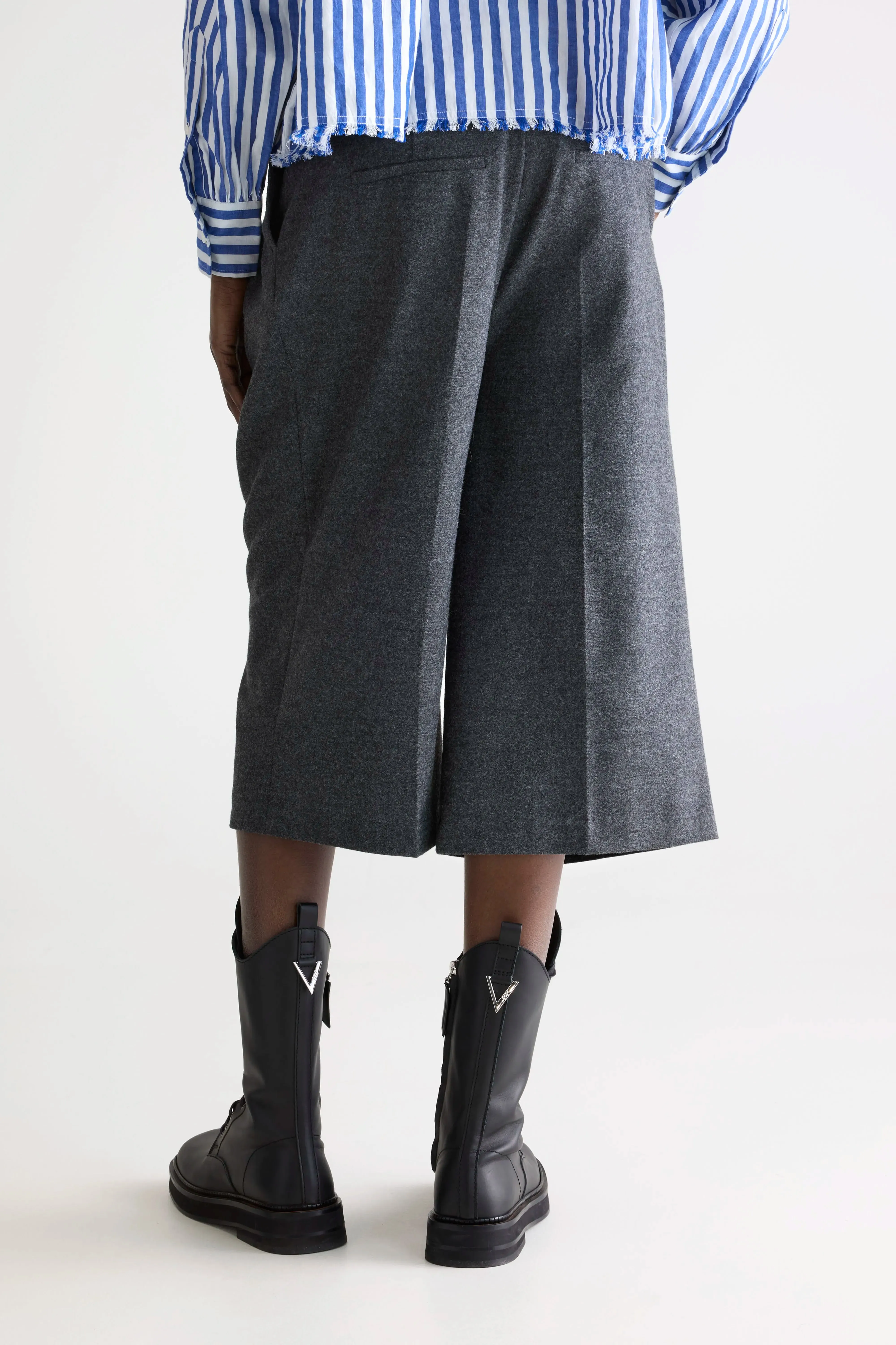 Dom bermuda shorts (252 / W / ANTHRACITE) Balance Core Easy Style