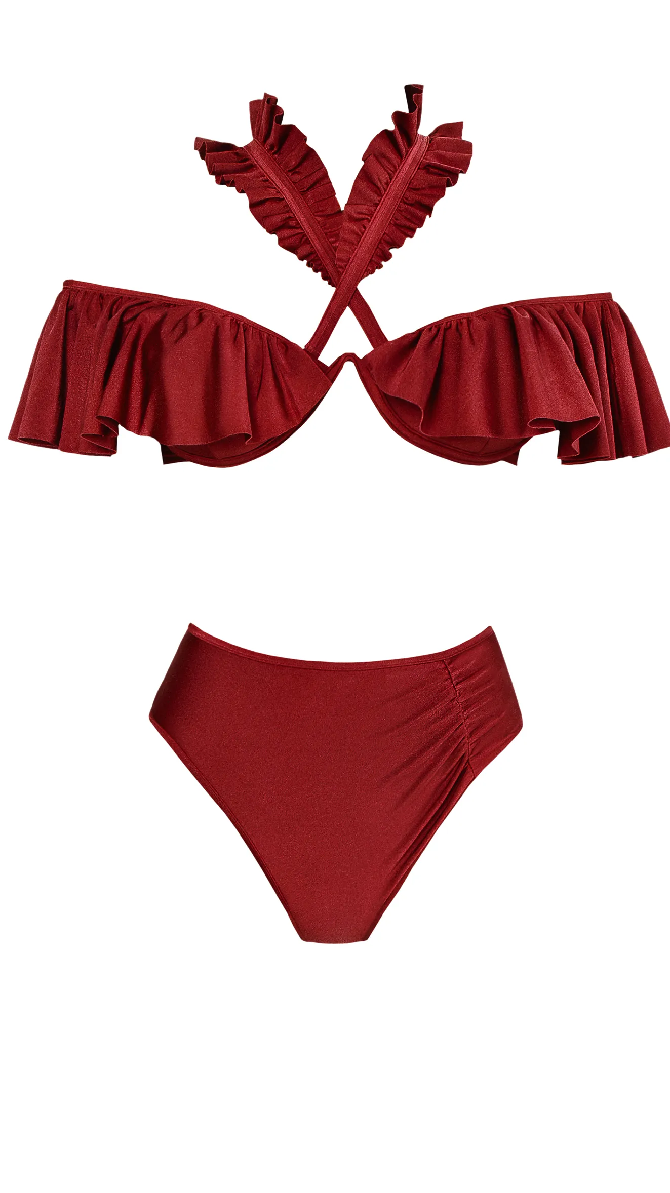 REMI TOP Bright Color