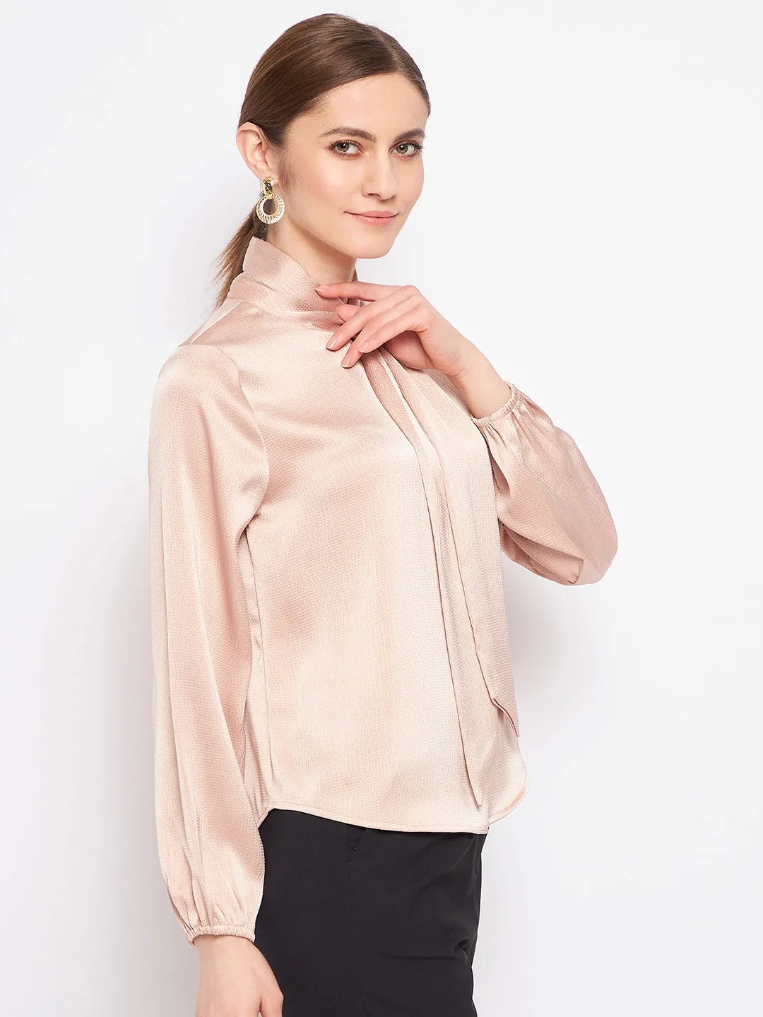 Madame Rosewood Top EcoFriendlyProduction