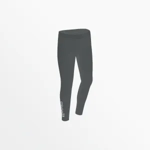 Epic Core Glass Fit WOMEN'S MID RISE LOGO COTTON LEGGINGS