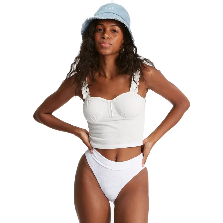 Sweet Summer Knit Tank Top Anti Pill Technology