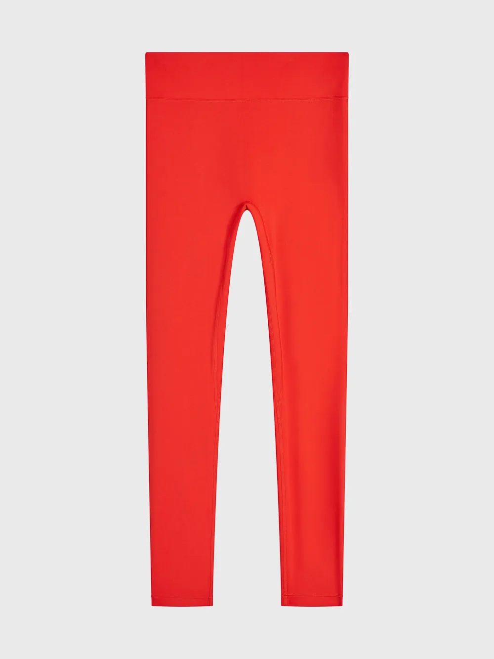 Flexible Wear Postpartum Fit BARRY'S X BANDIER FIERY RED CENTER STAGE LEGGING