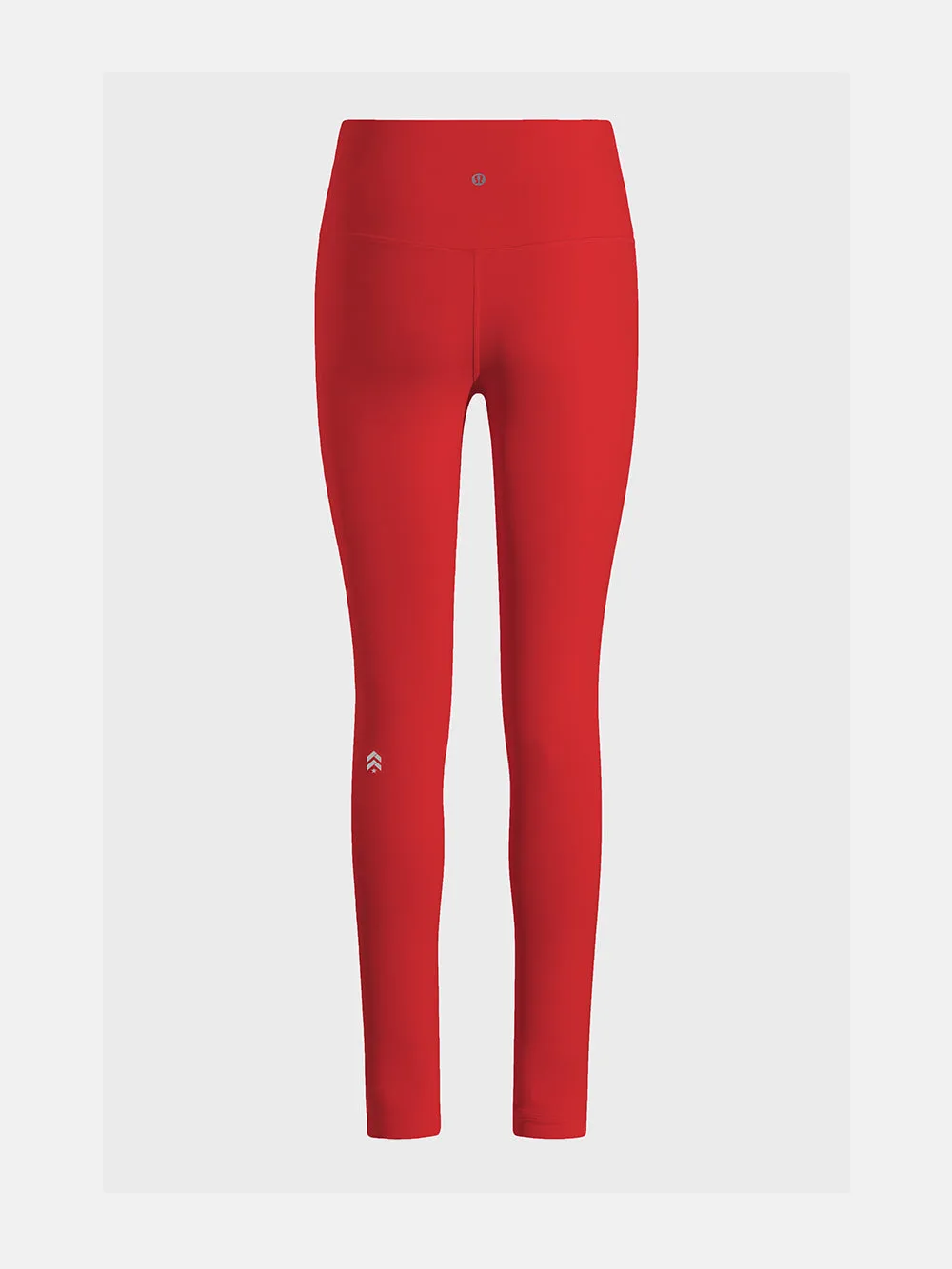 Base Layer Flexible Movement LULULEMON HOT HEAT ALIGN HR LINED PANT 25"